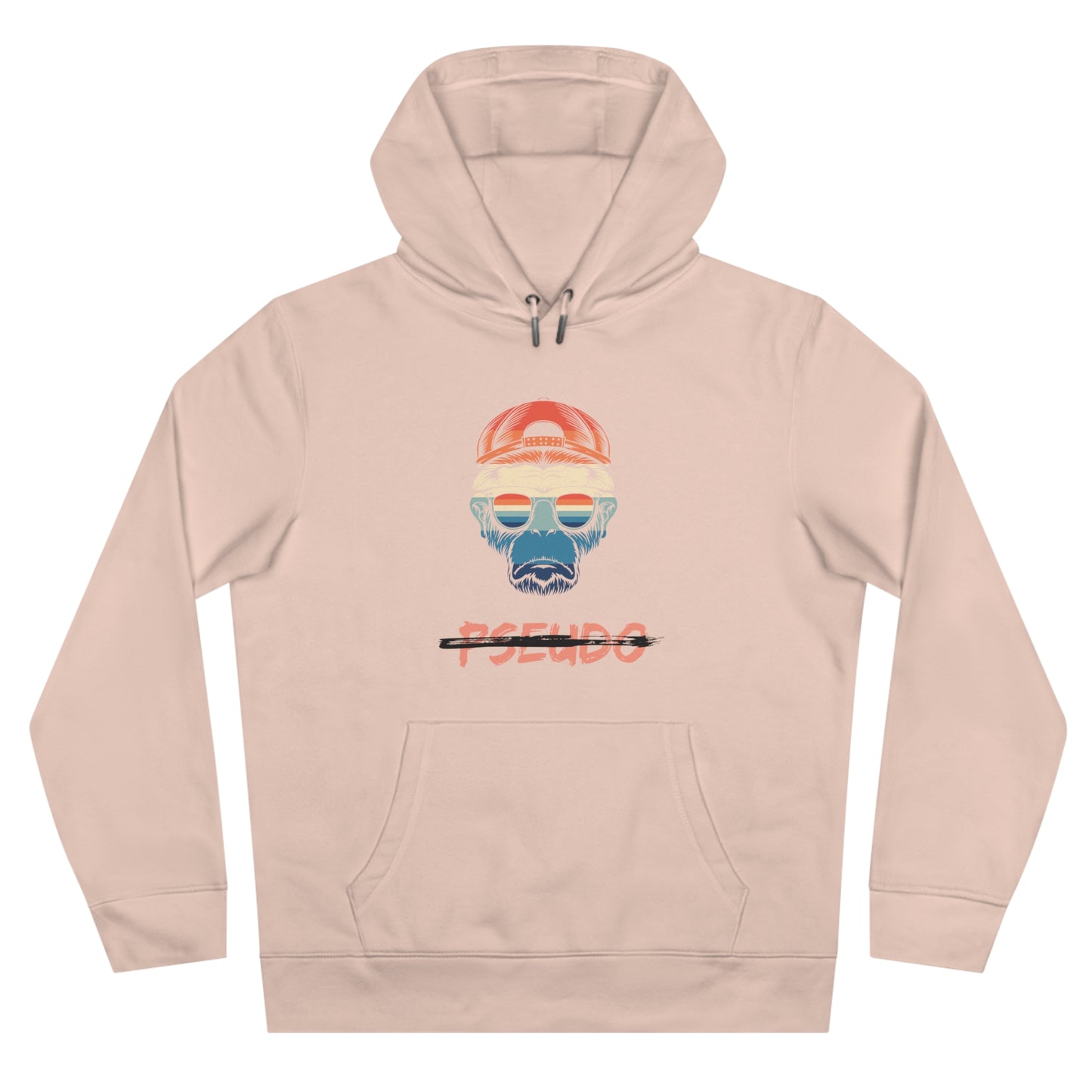 King Hooded Sweatshirt