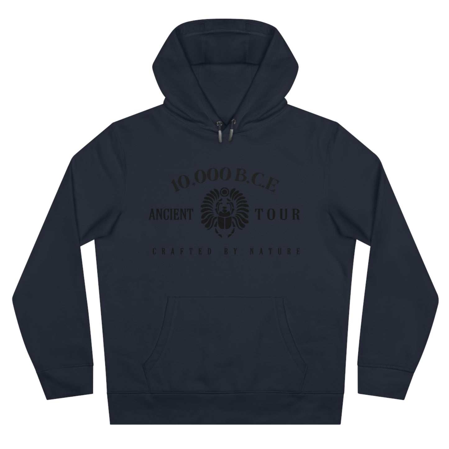 Hooded Sweatshirt - (Ancient Tour Crafted by Nature Urban Wear)