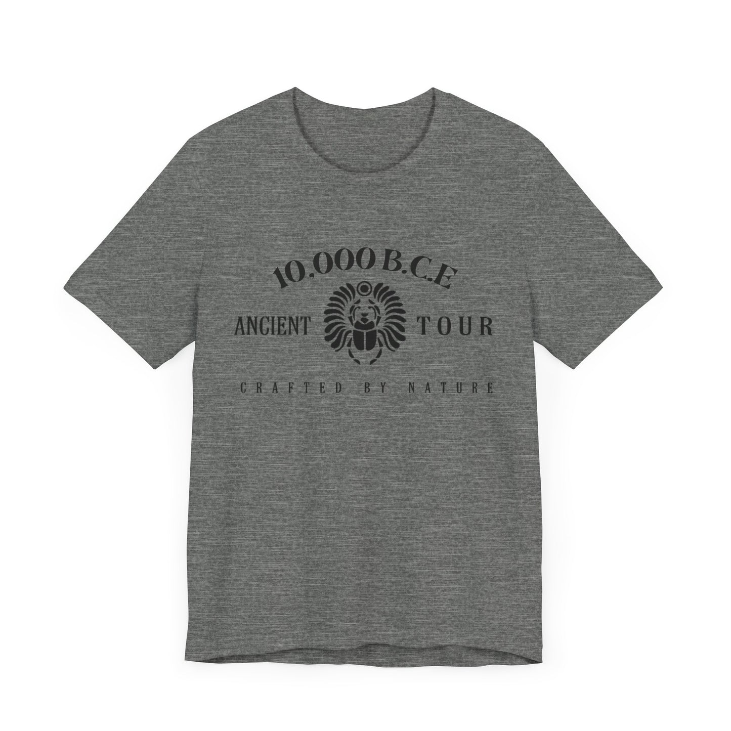 10,000 B.C.E Ancient Tour Unisex Jersey Tee - Crafted by Nature