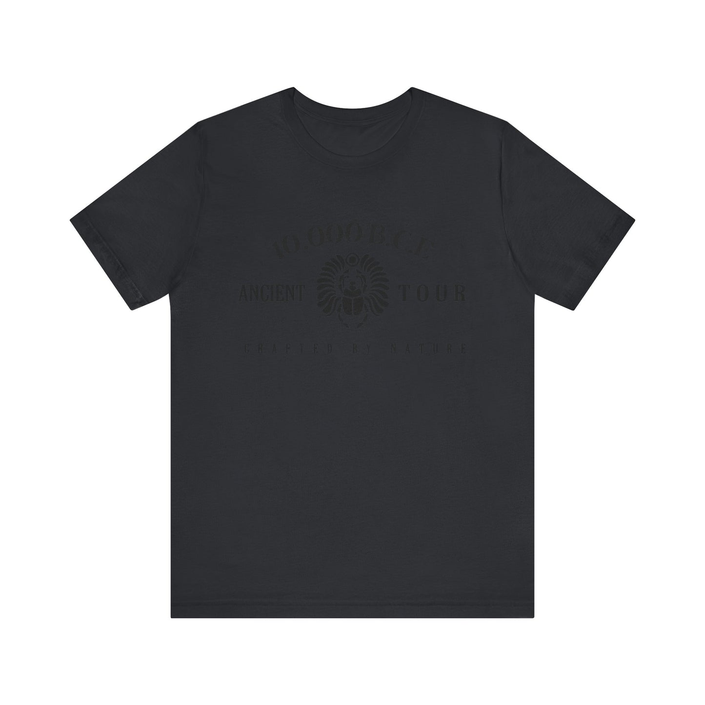 10,000 B.C.E Ancient Tour Unisex Jersey Tee - Crafted by Nature