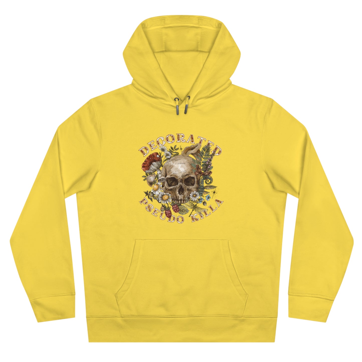 Decorated Pseudo Killa King Hoodie