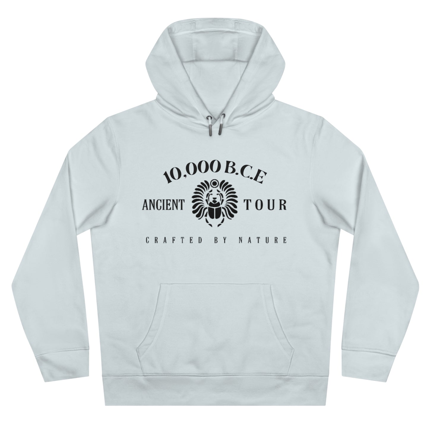 Hooded Sweatshirt - (Ancient Tour Crafted by Nature Urban Wear)