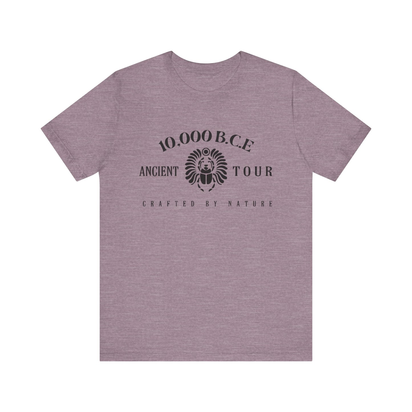 10,000 B.C.E Ancient Tour Unisex Jersey Tee - Crafted by Nature