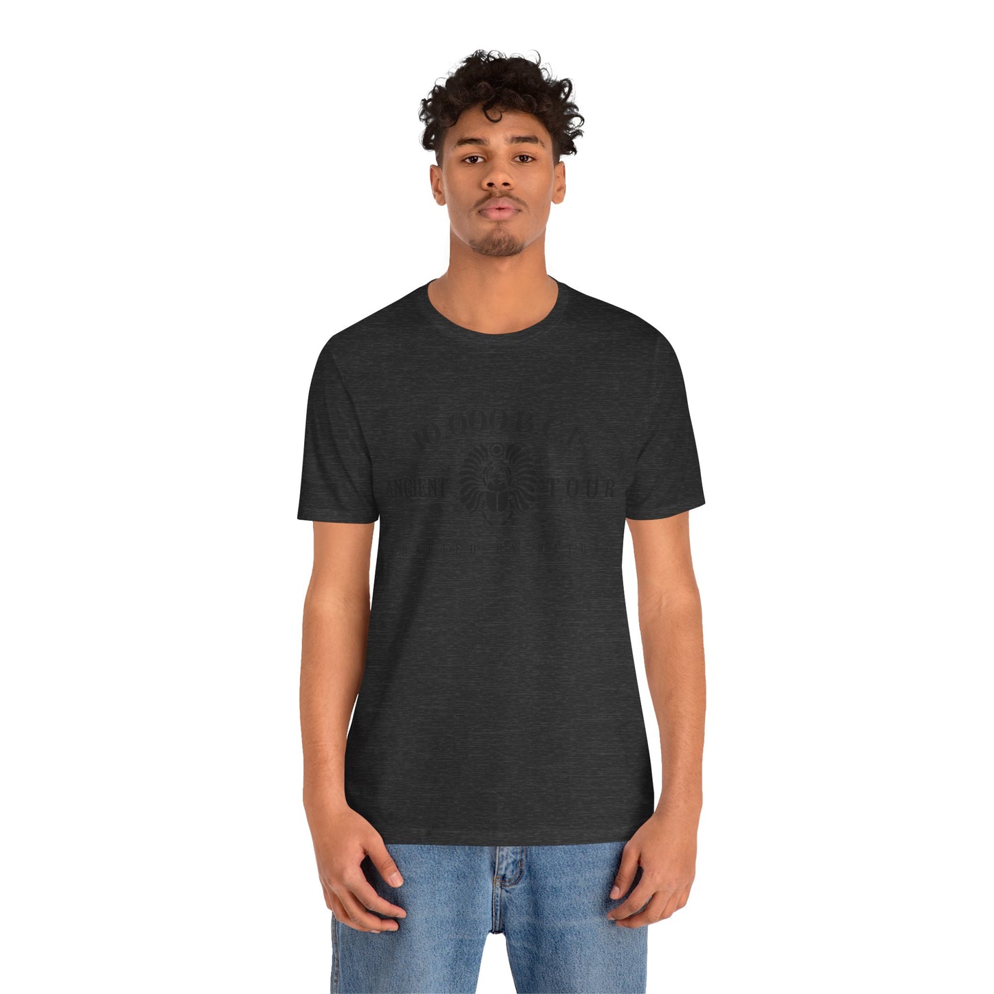 10,000 B.C.E Ancient Tour Unisex Jersey Tee - Crafted by Nature