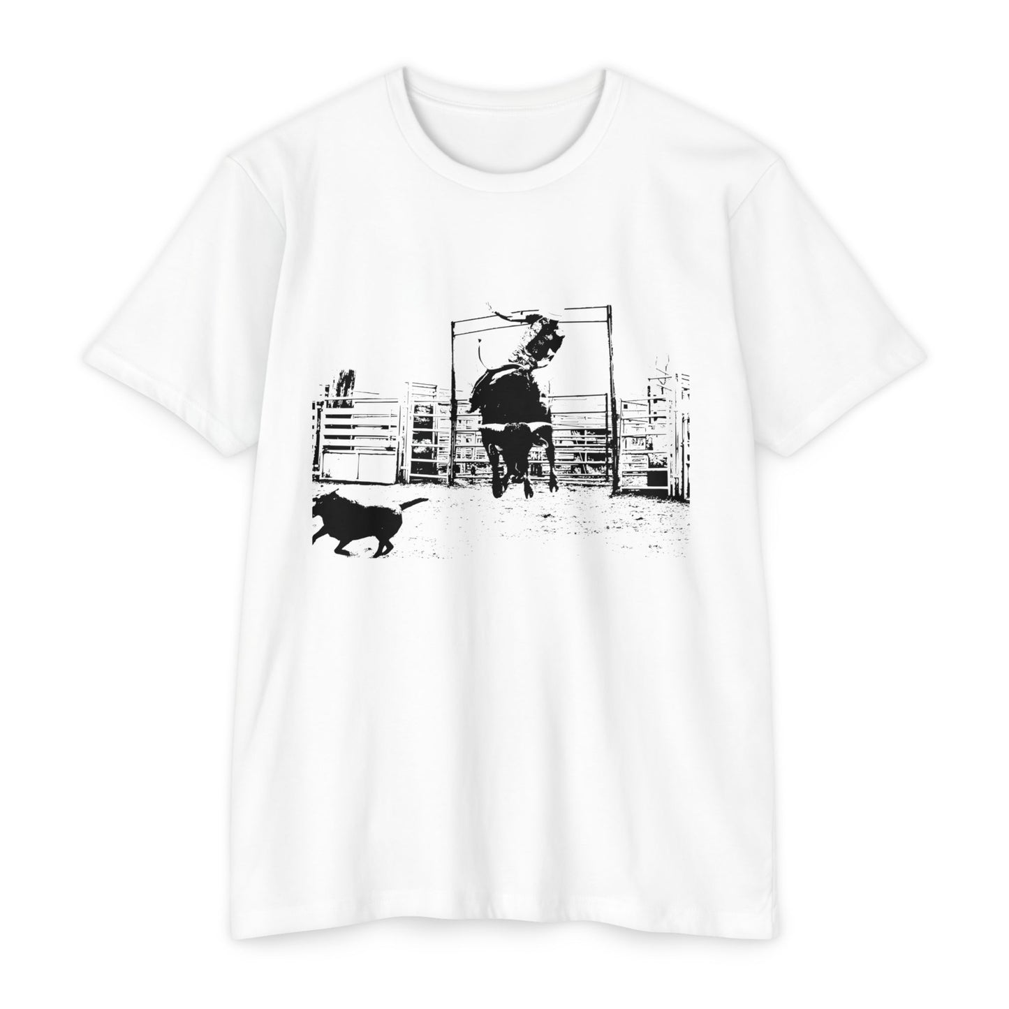 Unisex T-shirt - Original Cowboys Black History Graphic Tee
