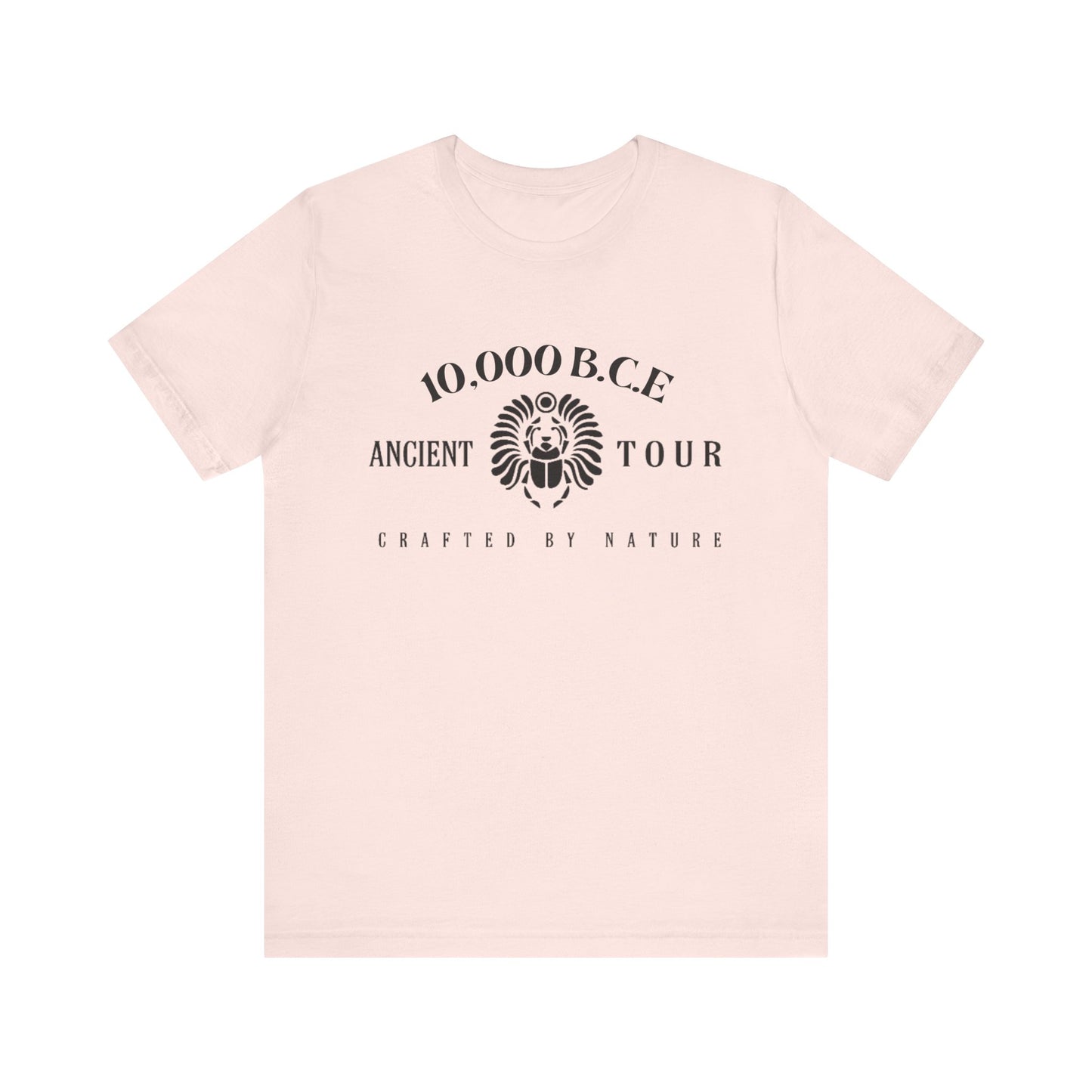 10,000 B.C.E Ancient Tour Unisex Jersey Tee - Crafted by Nature