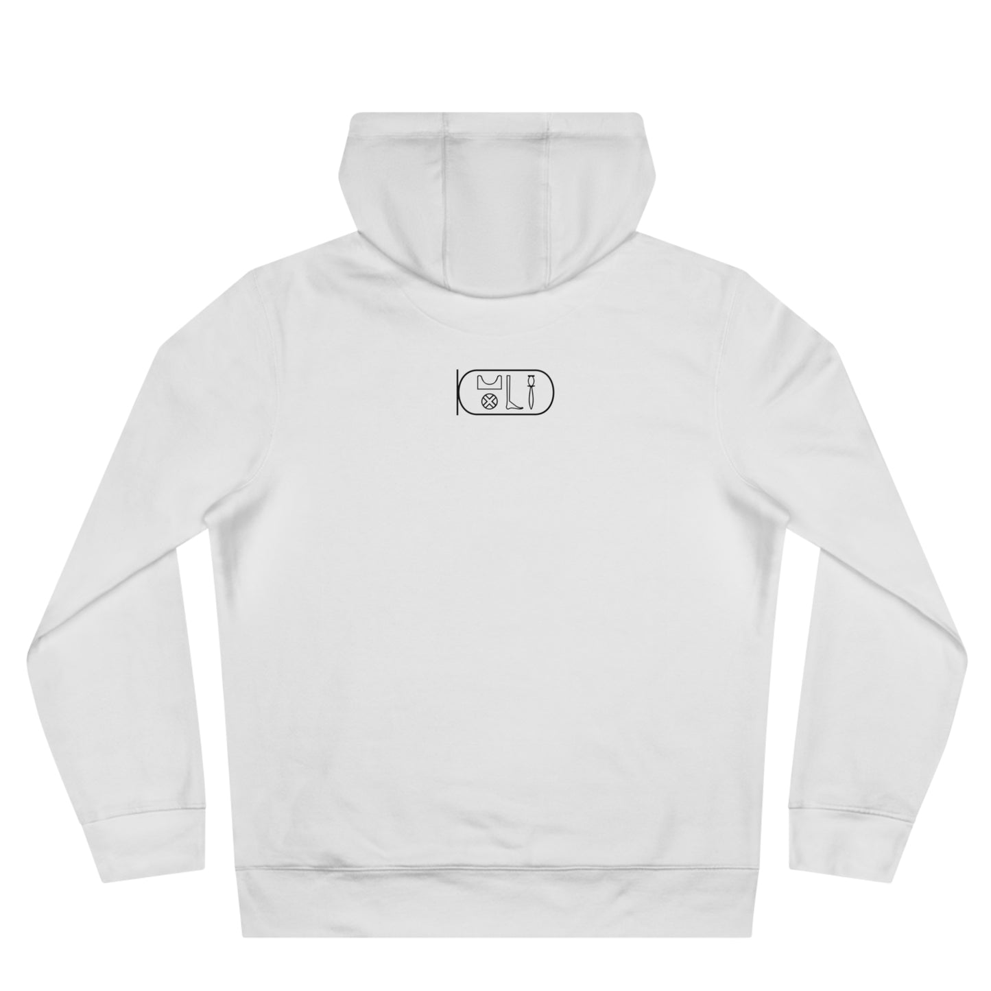 Hooded Sweatshirt - (Ancient Tour Crafted by Nature Urban Wear)
