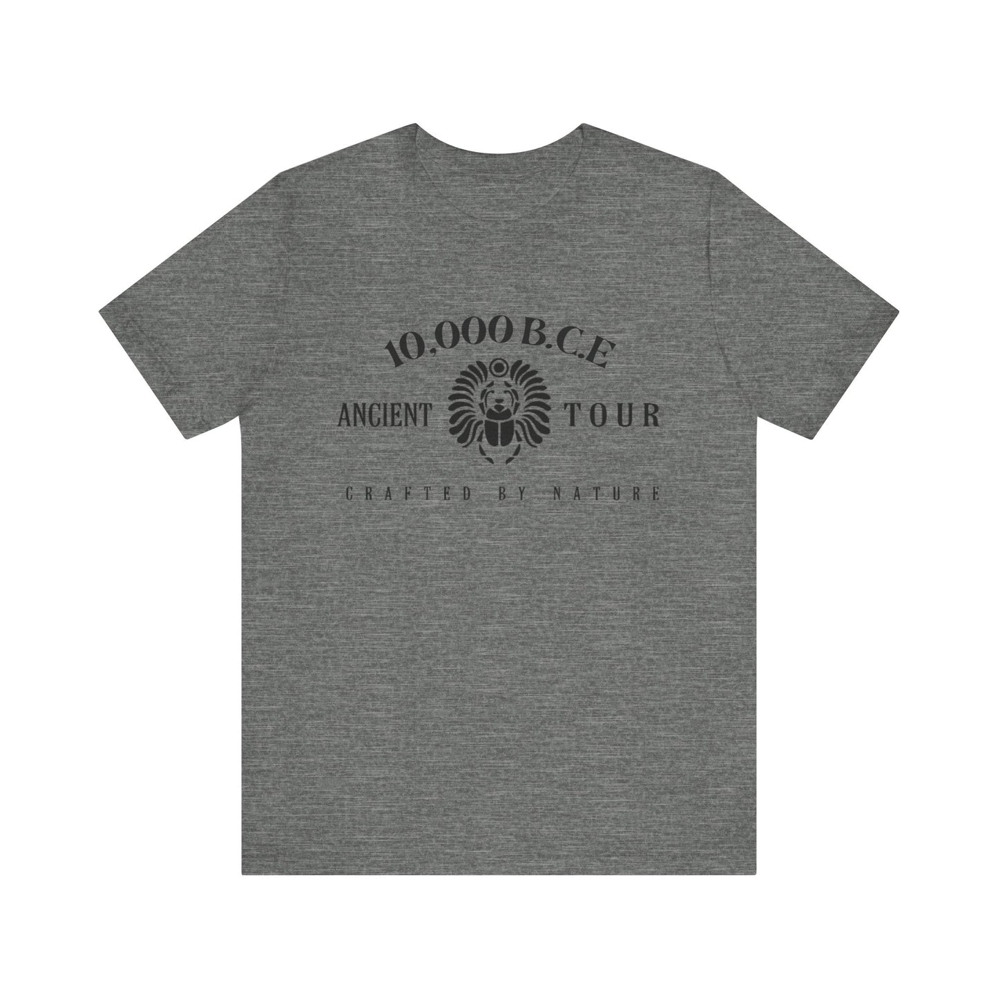 10,000 B.C.E Ancient Tour Unisex Jersey Tee - Crafted by Nature
