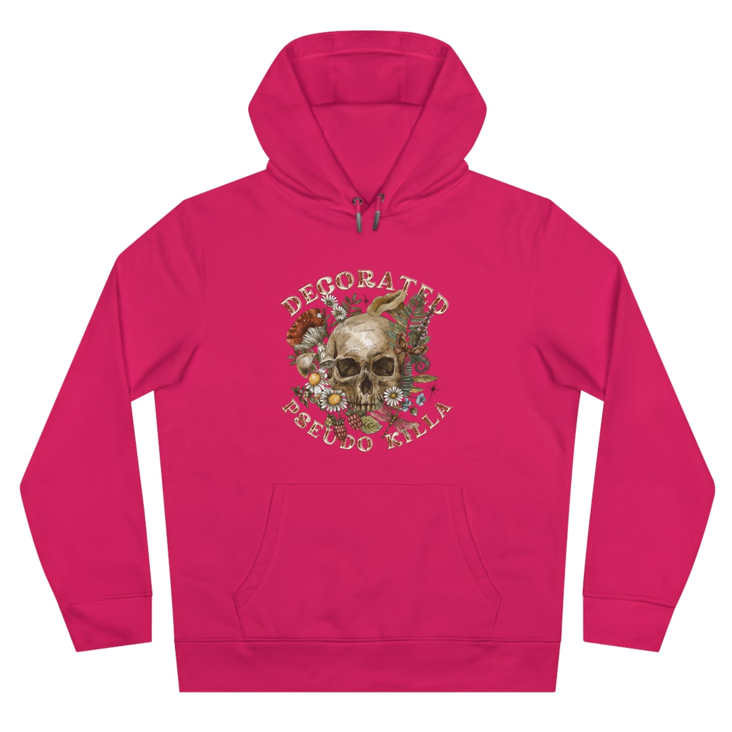 Decorated Pseudo Killa King Hoodie
