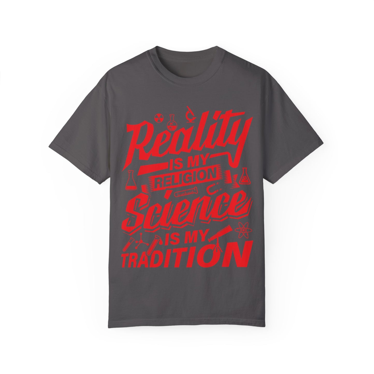 Reality Science Cosmos Unisex T-shirt
