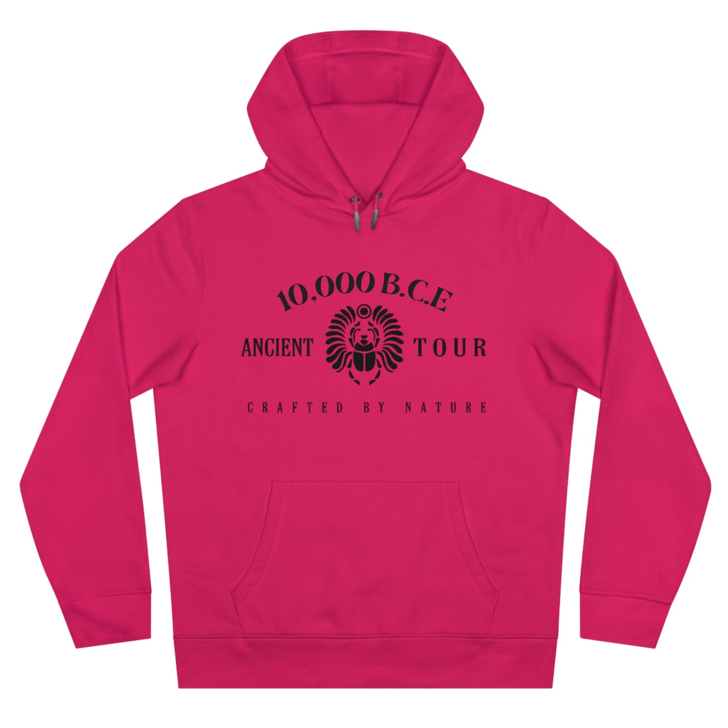 Hooded Sweatshirt - (Ancient Tour Crafted by Nature Urban Wear)