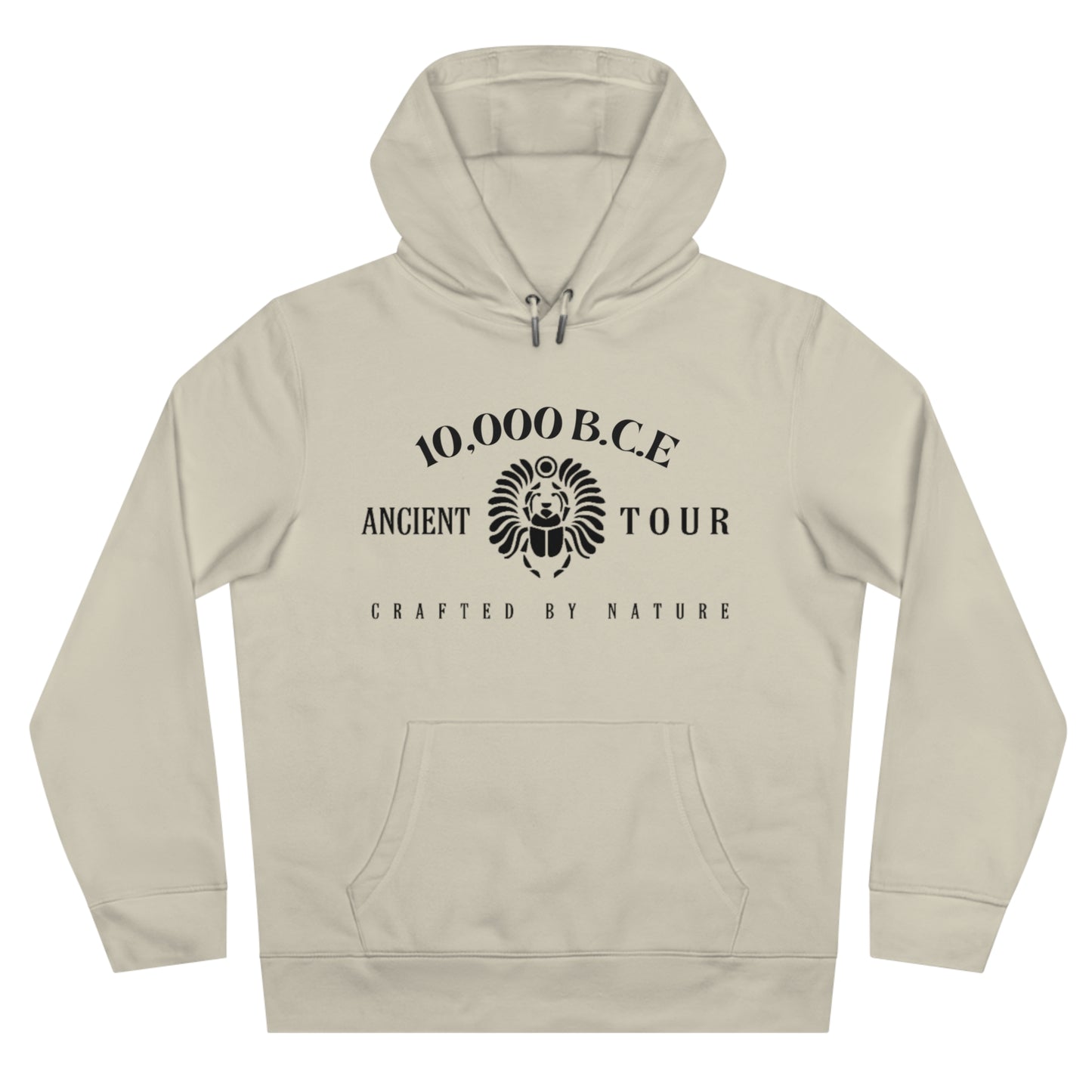 Hooded Sweatshirt - (Ancient Tour Crafted by Nature Urban Wear)