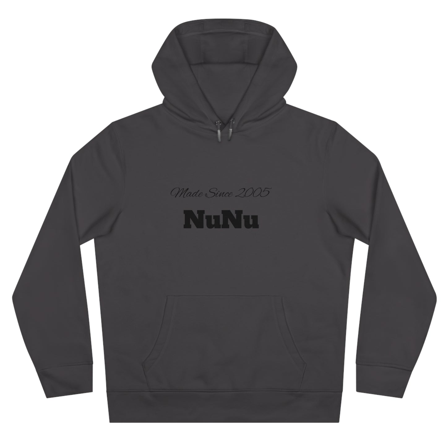(Hooded Sweatshirt )- Abdju Urban Greatness Born Winner Let the Ancestors Speak