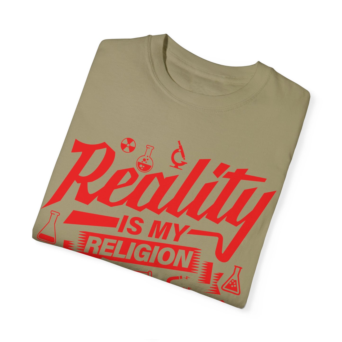 Reality Science Cosmos Unisex T-shirt