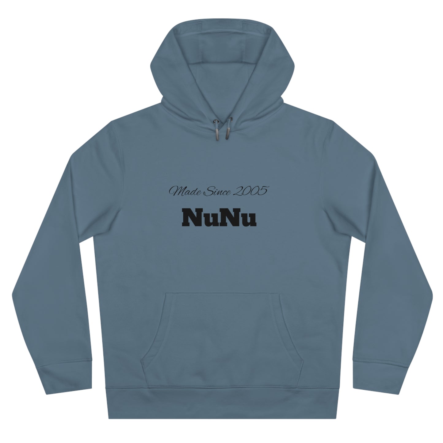 (Hooded Sweatshirt )- Abdju Urban Greatness Born Winner Let the Ancestors Speak