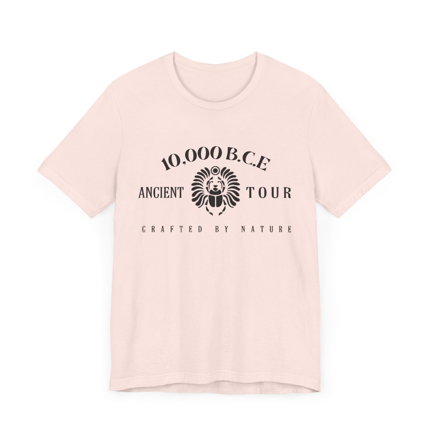 10,000 B.C.E Ancient Tour Unisex Jersey Tee - Crafted by Nature