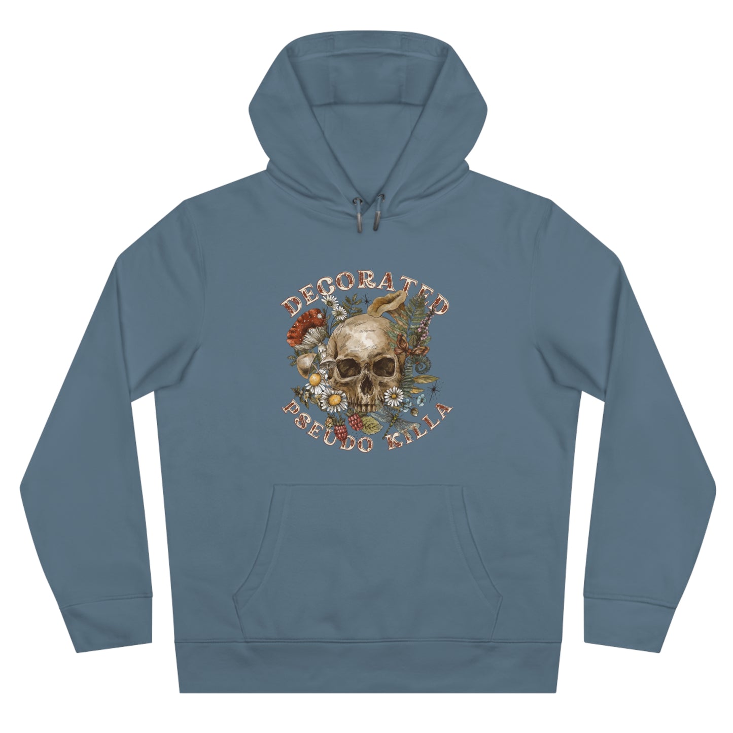 Decorated Pseudo Killa King Hoodie