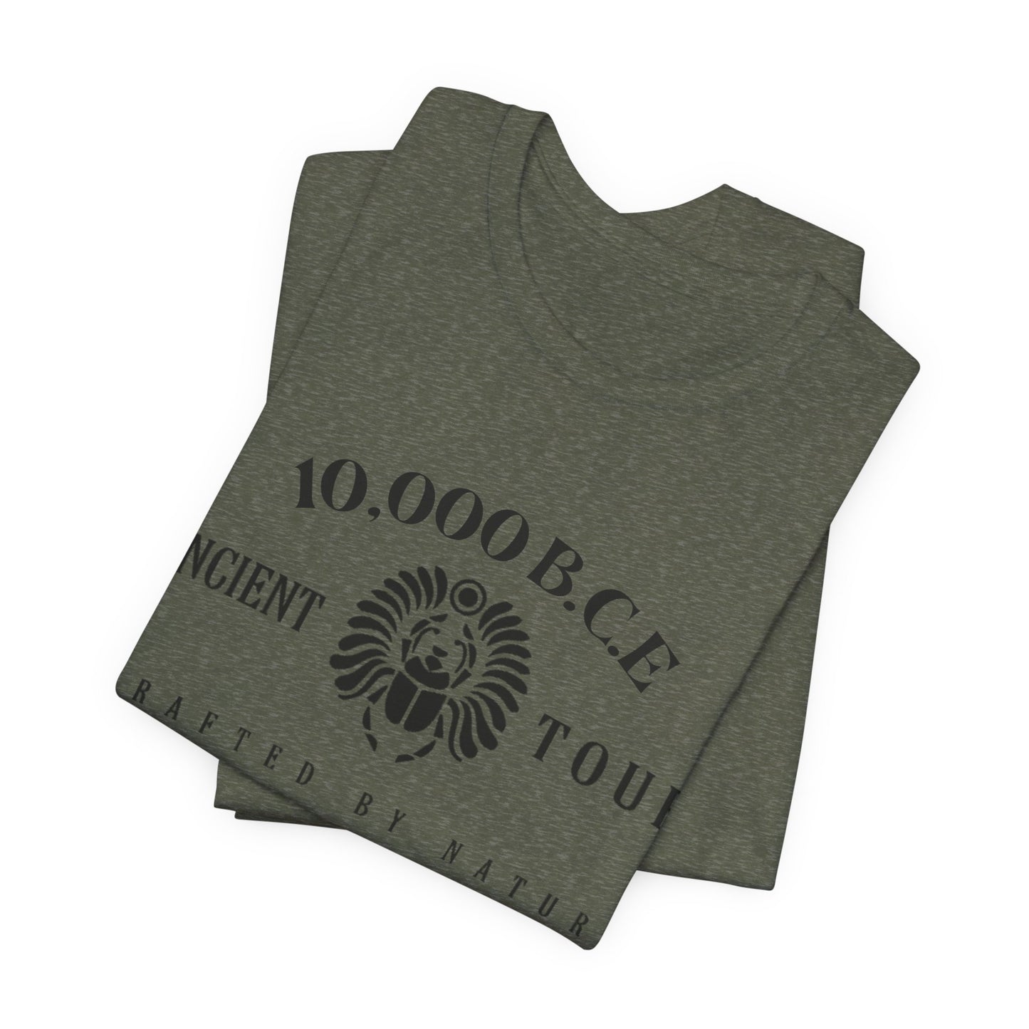 10,000 B.C.E Ancient Tour Unisex Jersey Tee - Crafted by Nature