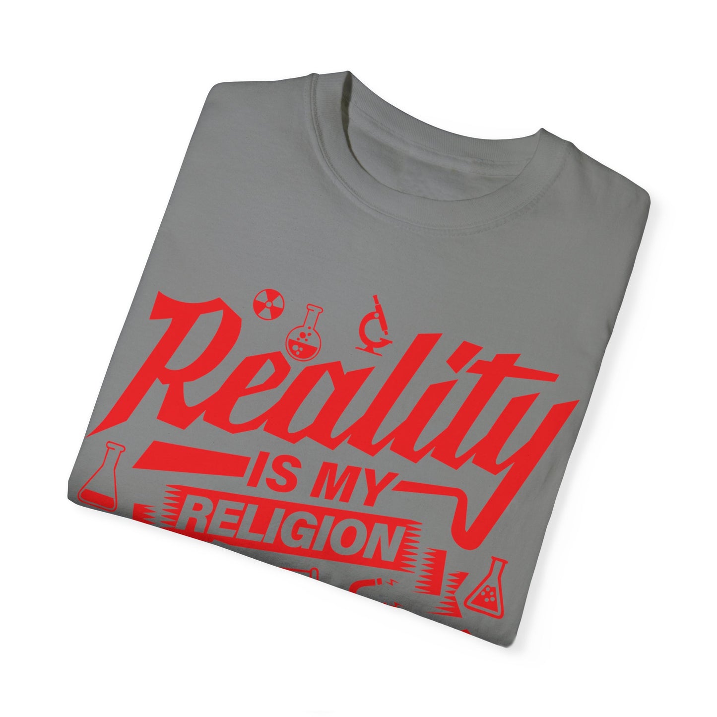 Reality Science Cosmos Unisex T-shirt