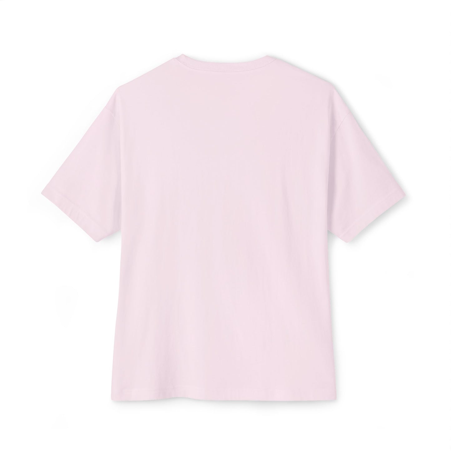 Oversized Tee - Science Undefeated - Science is a tool for humanity