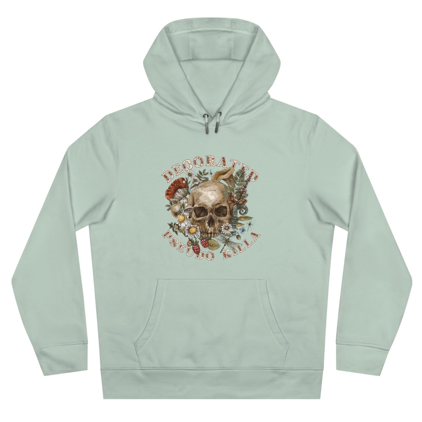 Decorated Pseudo Killa King Hoodie