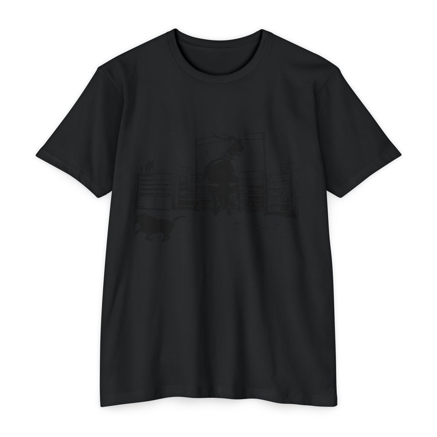 Unisex T-shirt - Original Cowboys Black History Graphic Tee
