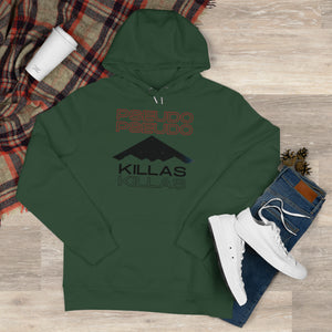 Pseudo Killas (King Hooded Sweatshirt)