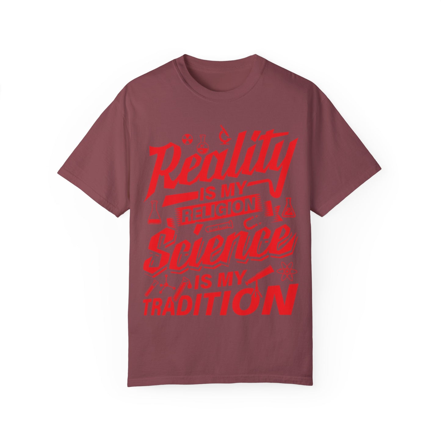 Reality Science Cosmos Unisex T-shirt