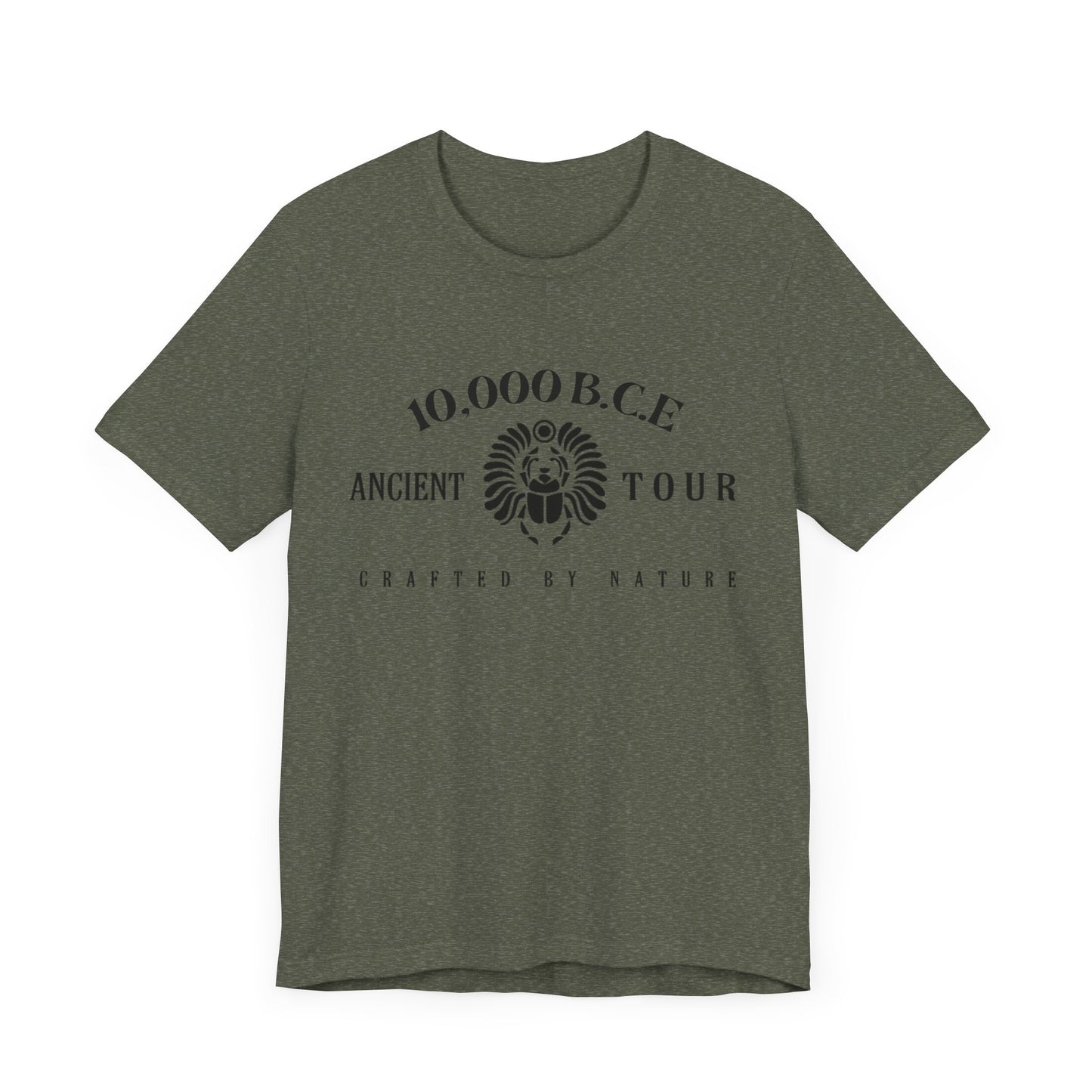 10,000 B.C.E Ancient Tour Unisex Jersey Tee - Crafted by Nature