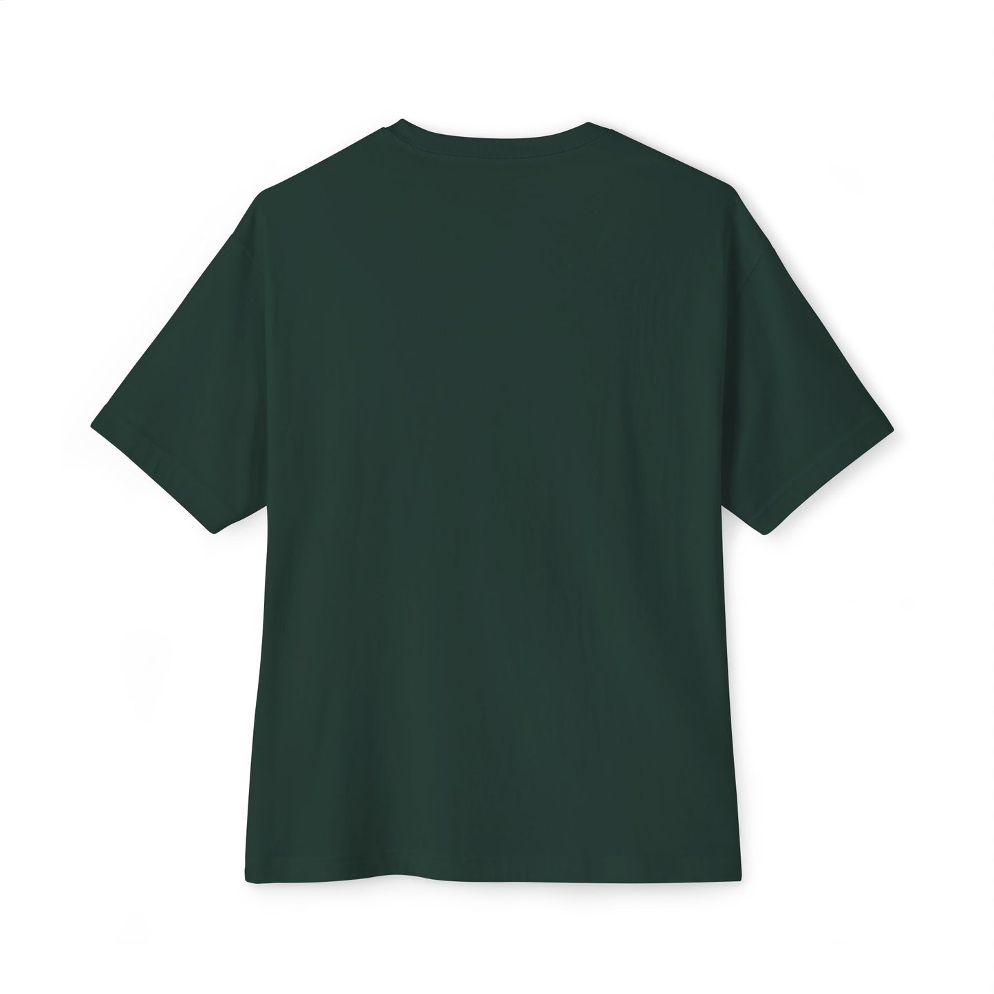 Oversized Tee - Science Undefeated - Science is a tool for humanity