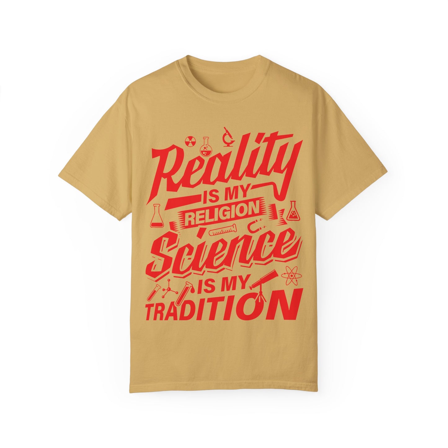 Reality Science Cosmos Unisex T-shirt
