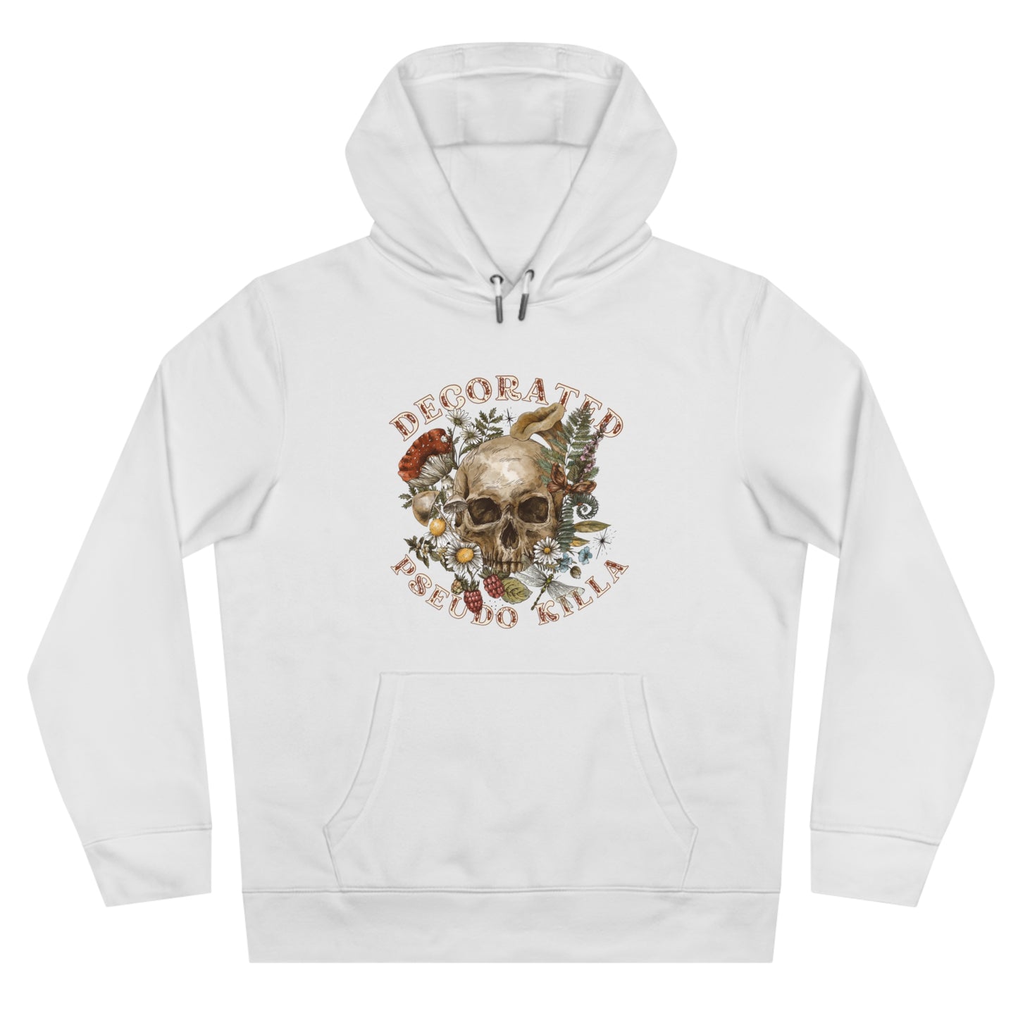 Decorated Pseudo Killa King Hoodie