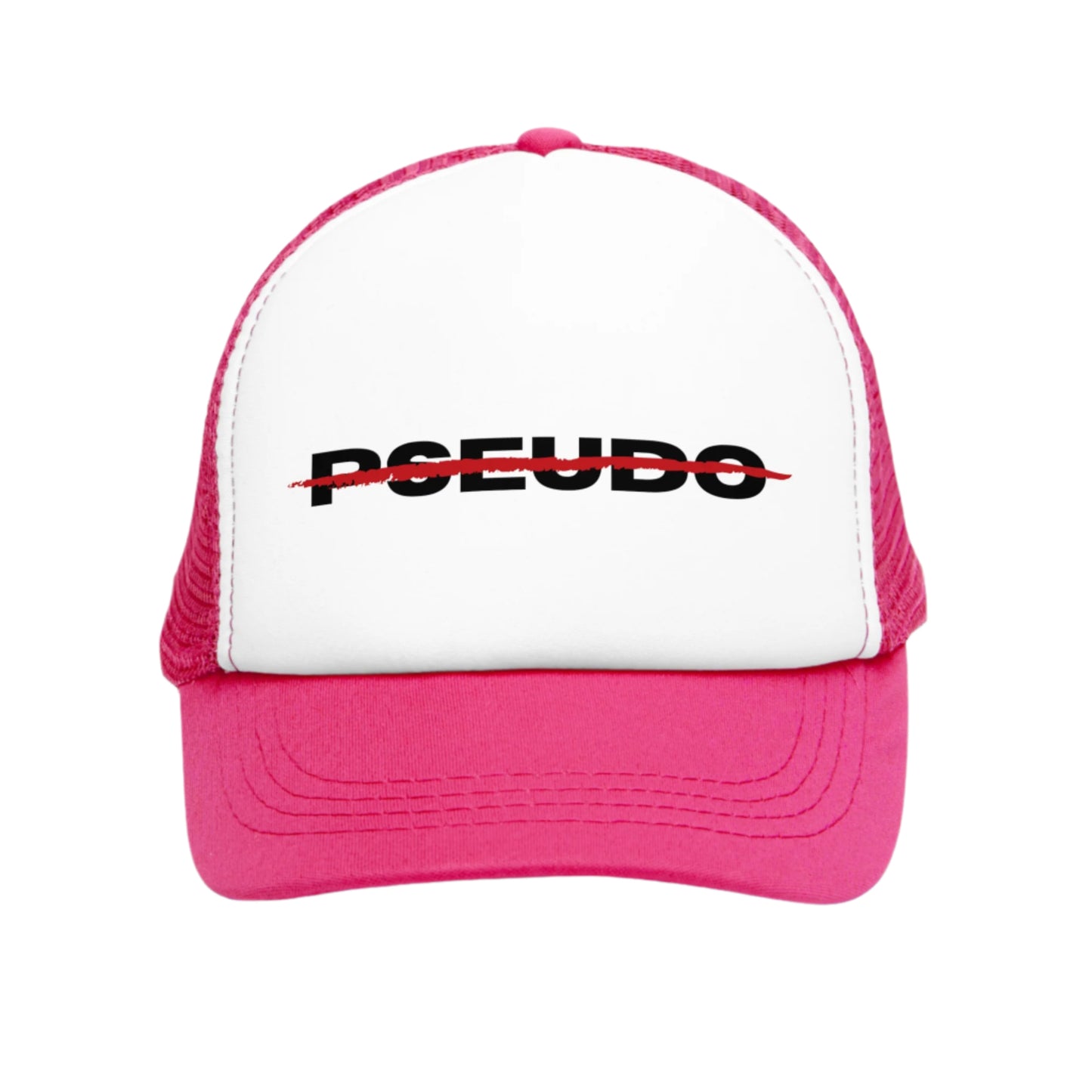 No Pseudo - Mesh Cap