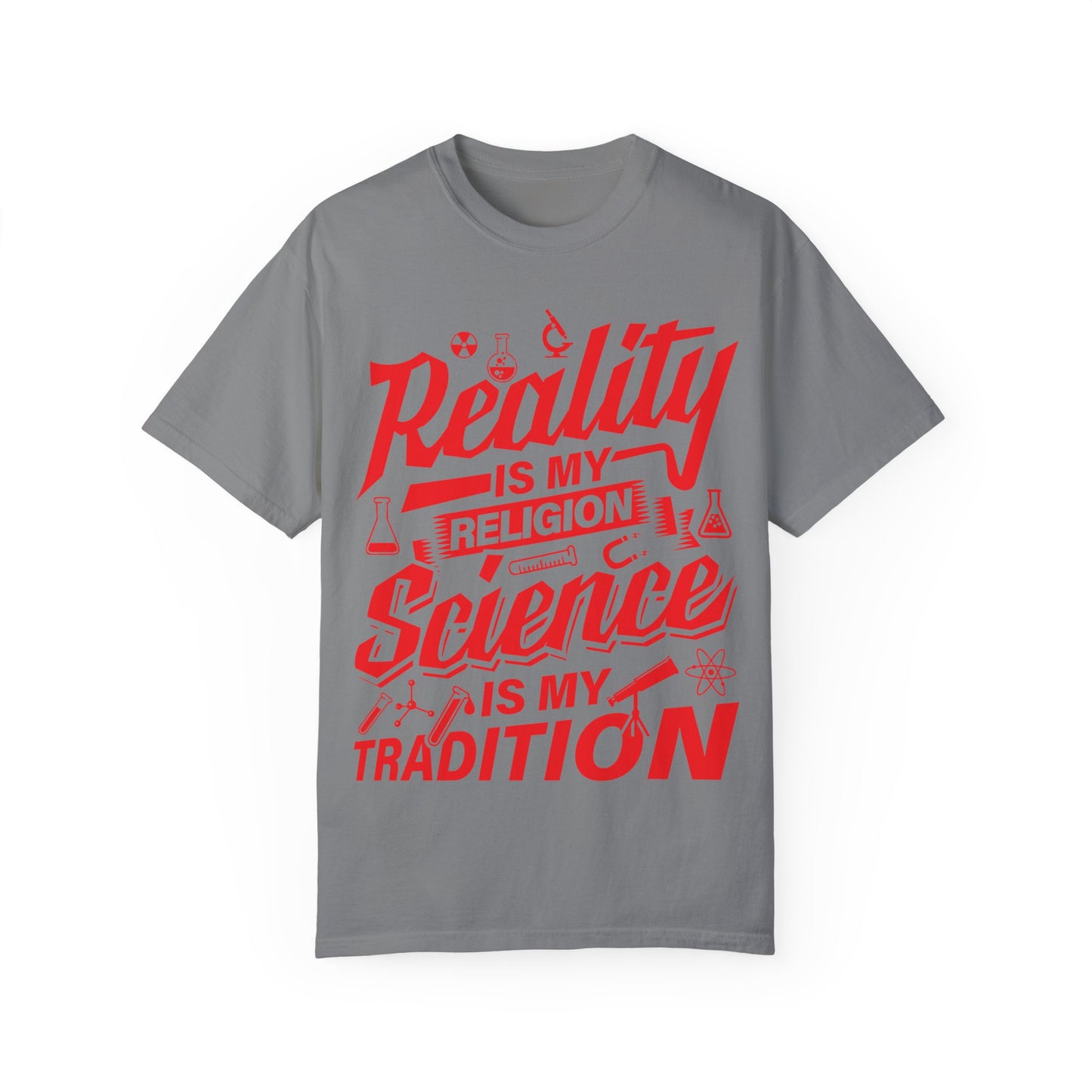 Reality Science Cosmos Unisex T-shirt
