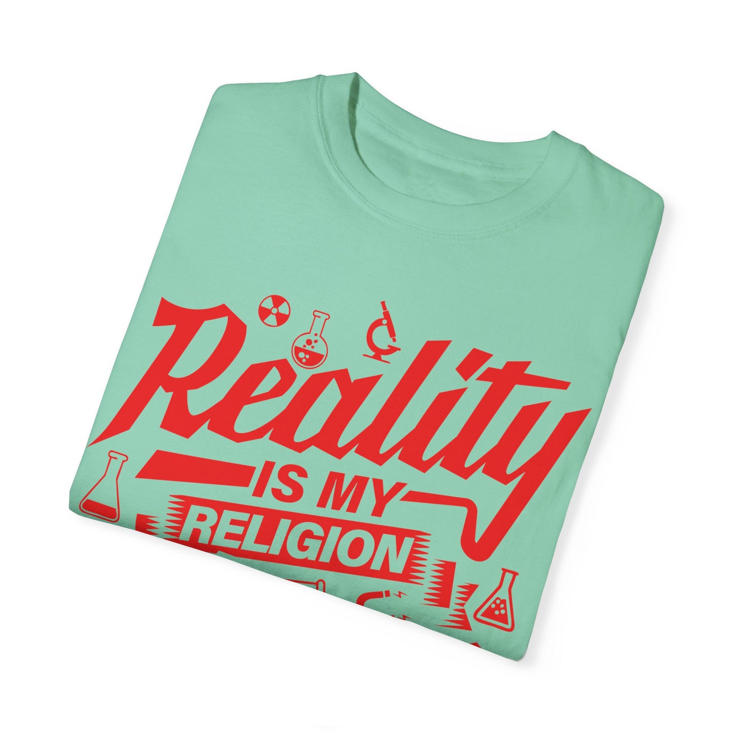 Reality Science Cosmos Unisex T-shirt