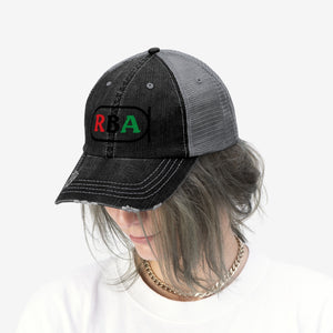 RBA(Unisex Trucker Hat)