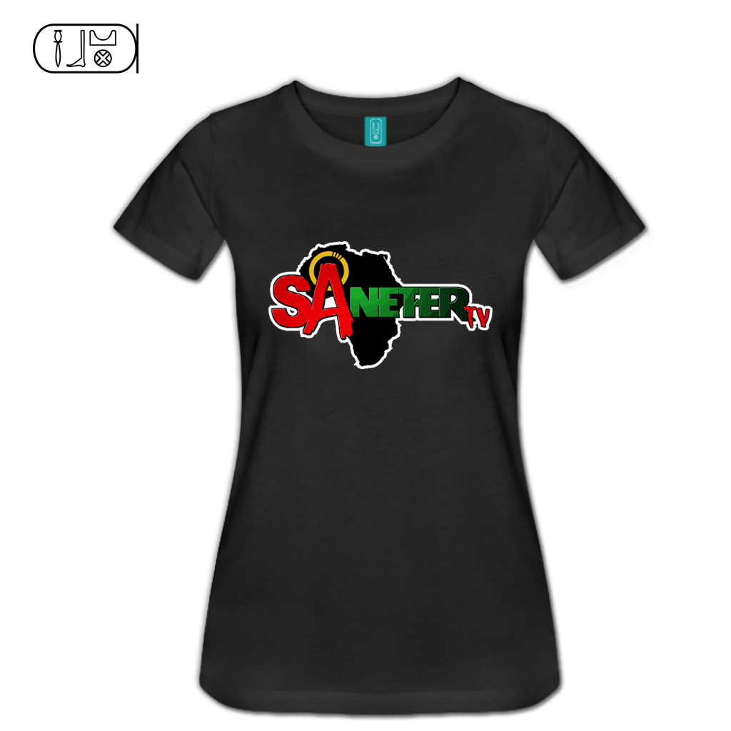 Women's Sa Neter TV T-Shirt
