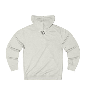 Saneter Tv(Unisex French Terry Hoodie)