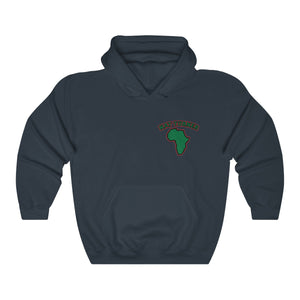 Nat Turner(Unisex Heavy Blend™ Hooded Sweatshirt)
