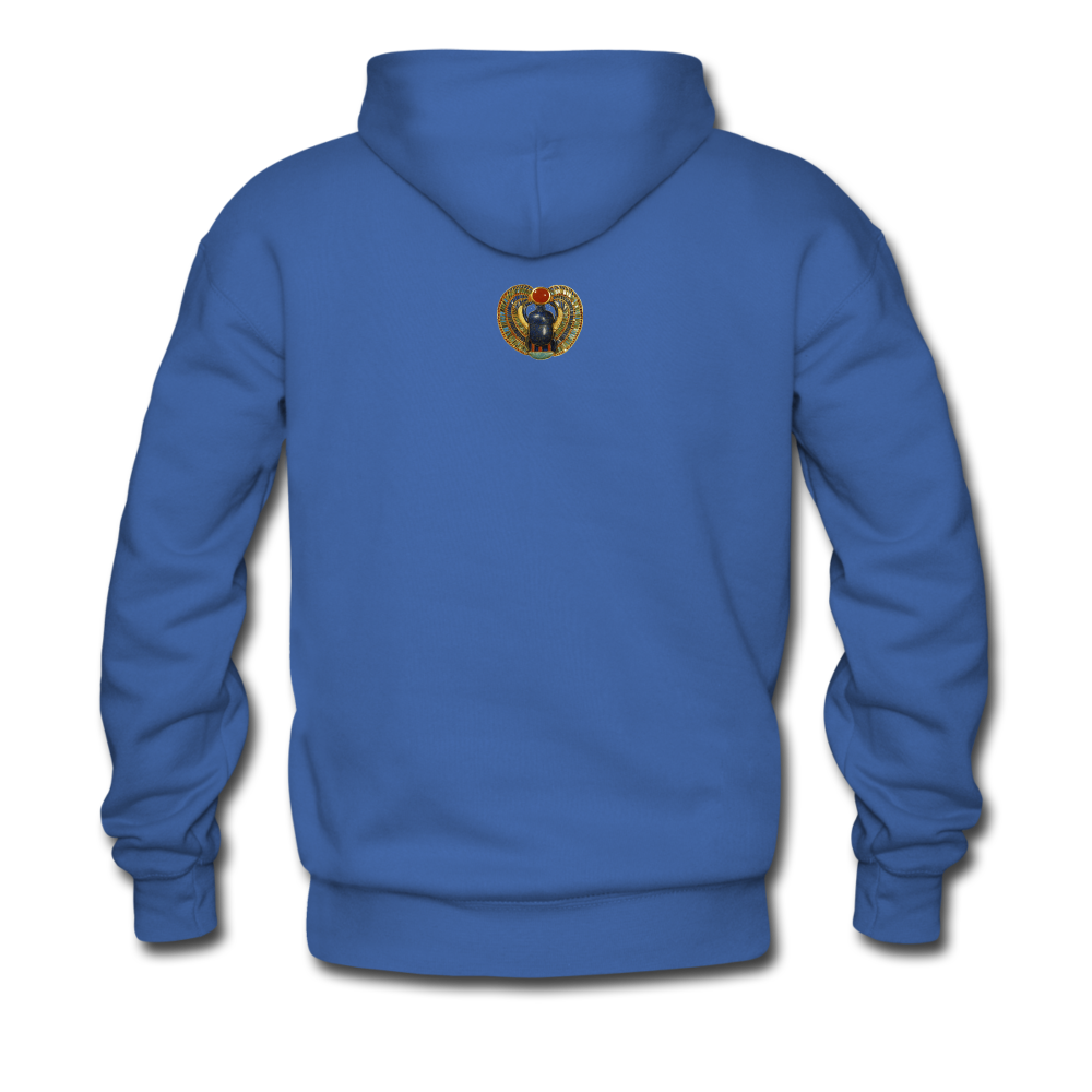 NO Religion ( Men’s Premium Hoodie) - royalblue