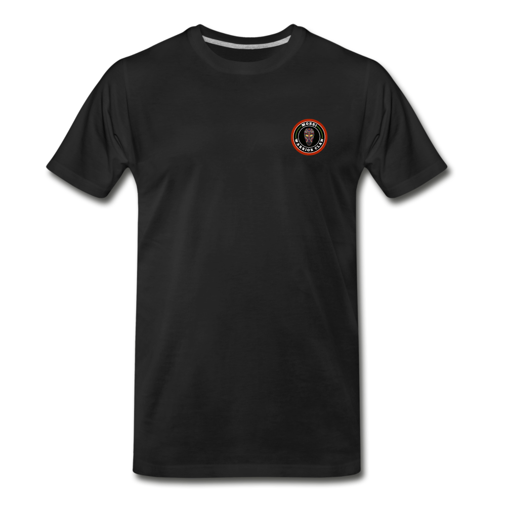 Mossi Clan(Men's Premium T-Shirt) - black