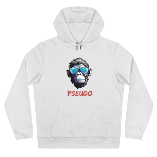 Science Lover Hoodie - No Pseudo, Love for Science, Lifestyle of Truth