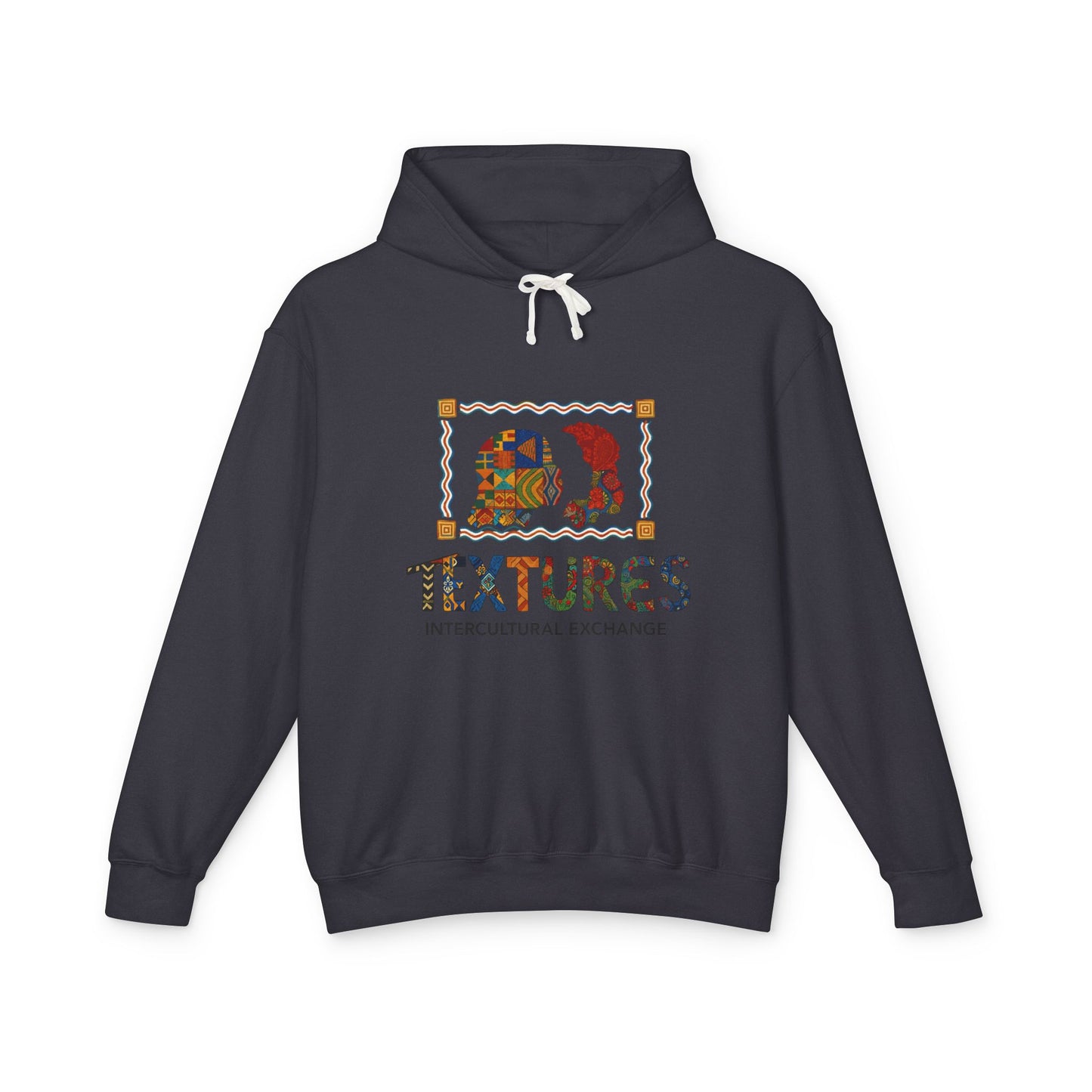 Gambia (JuJu) Cultural Lightweight Hoodie - Indigenous Culture Wear