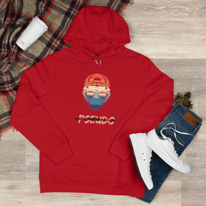 King Hooded Sweatshirt