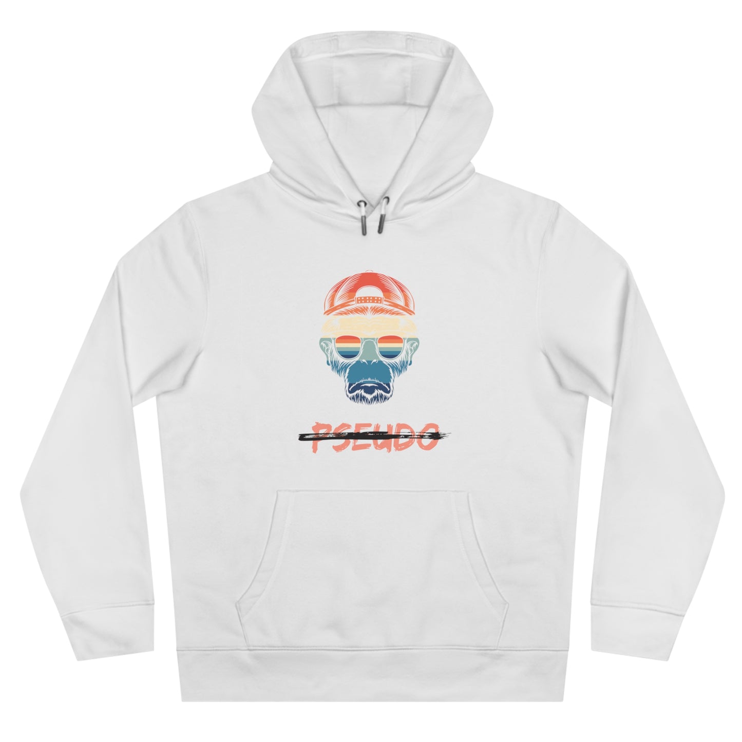 King Hooded Sweatshirt