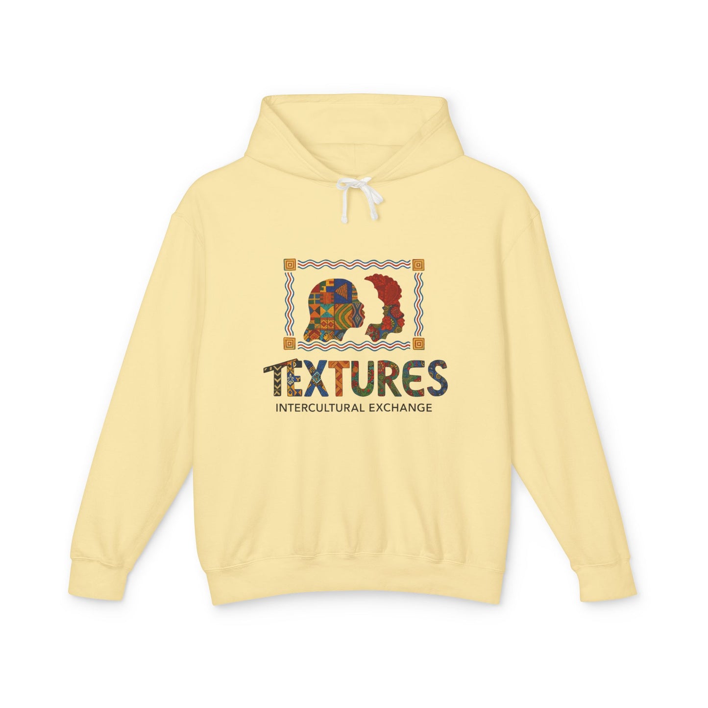 Gambia (JuJu) Cultural Lightweight Hoodie - Indigenous Culture Wear