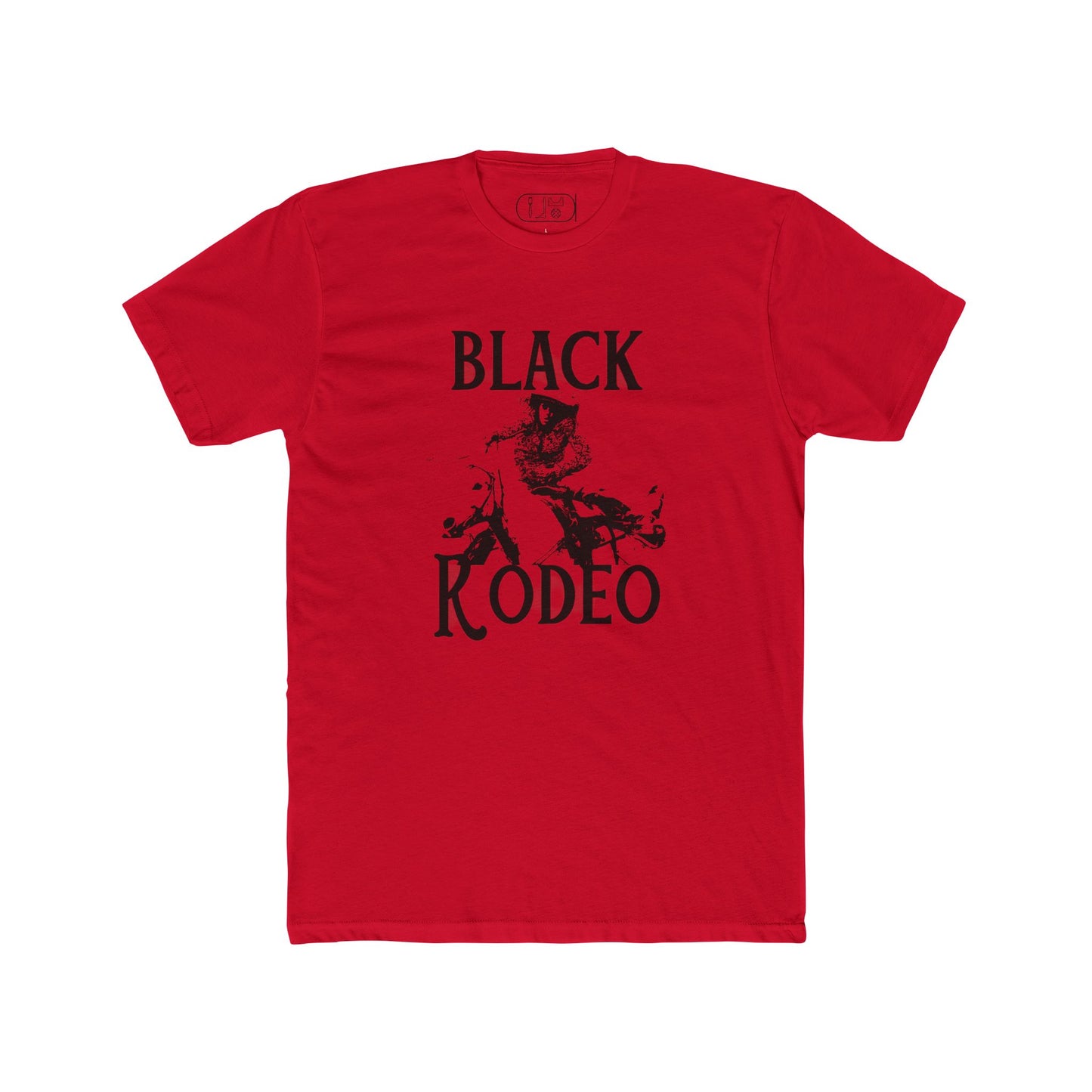 Black Rodeo T-Shirt