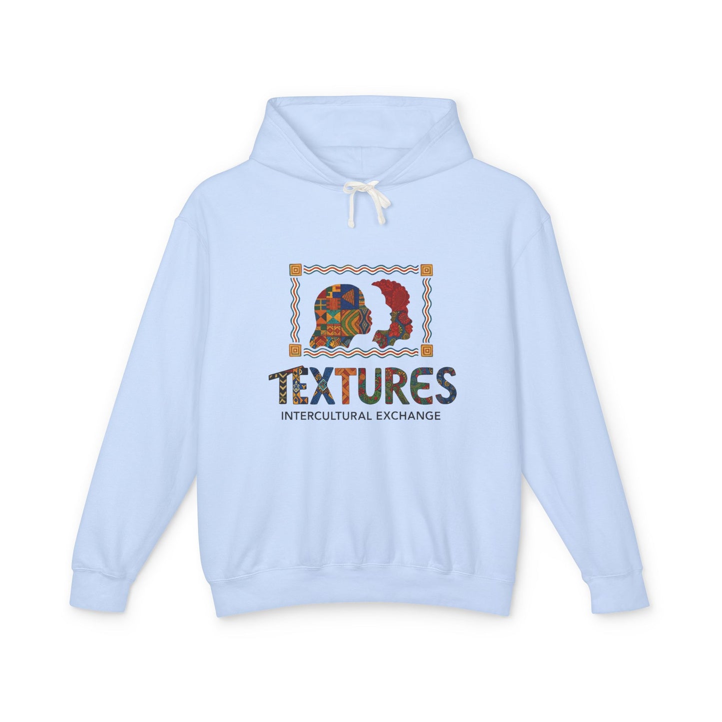 Gambia (JuJu) Cultural Lightweight Hoodie - Indigenous Culture Wear