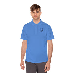 SaRa (Men's Sport Polo Shirt)