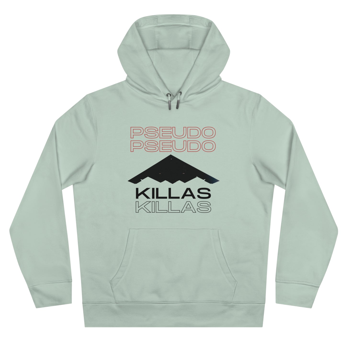 Pseudo Killas (King Hooded Sweatshirt)